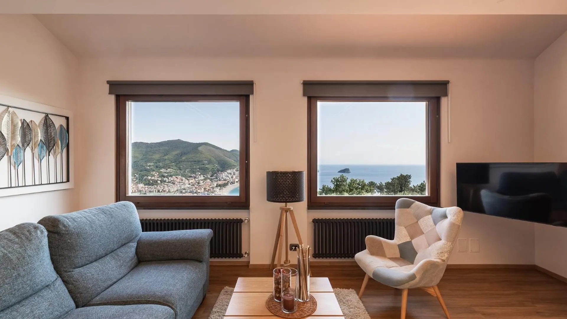 別荘 ノーリ Spettacolare Vista Isola Terrazza E Idromassaggioヴィラ