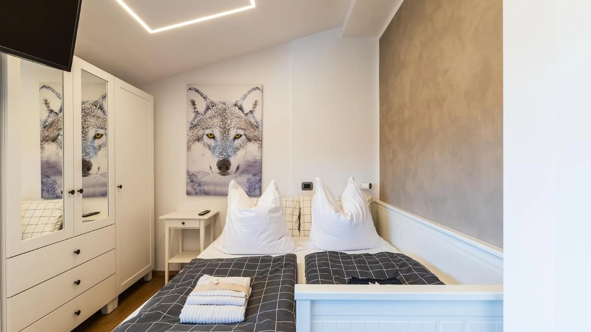 ノーリ Spettacolare Vista Isola Terrazza E Idromassaggioヴィラ 別荘