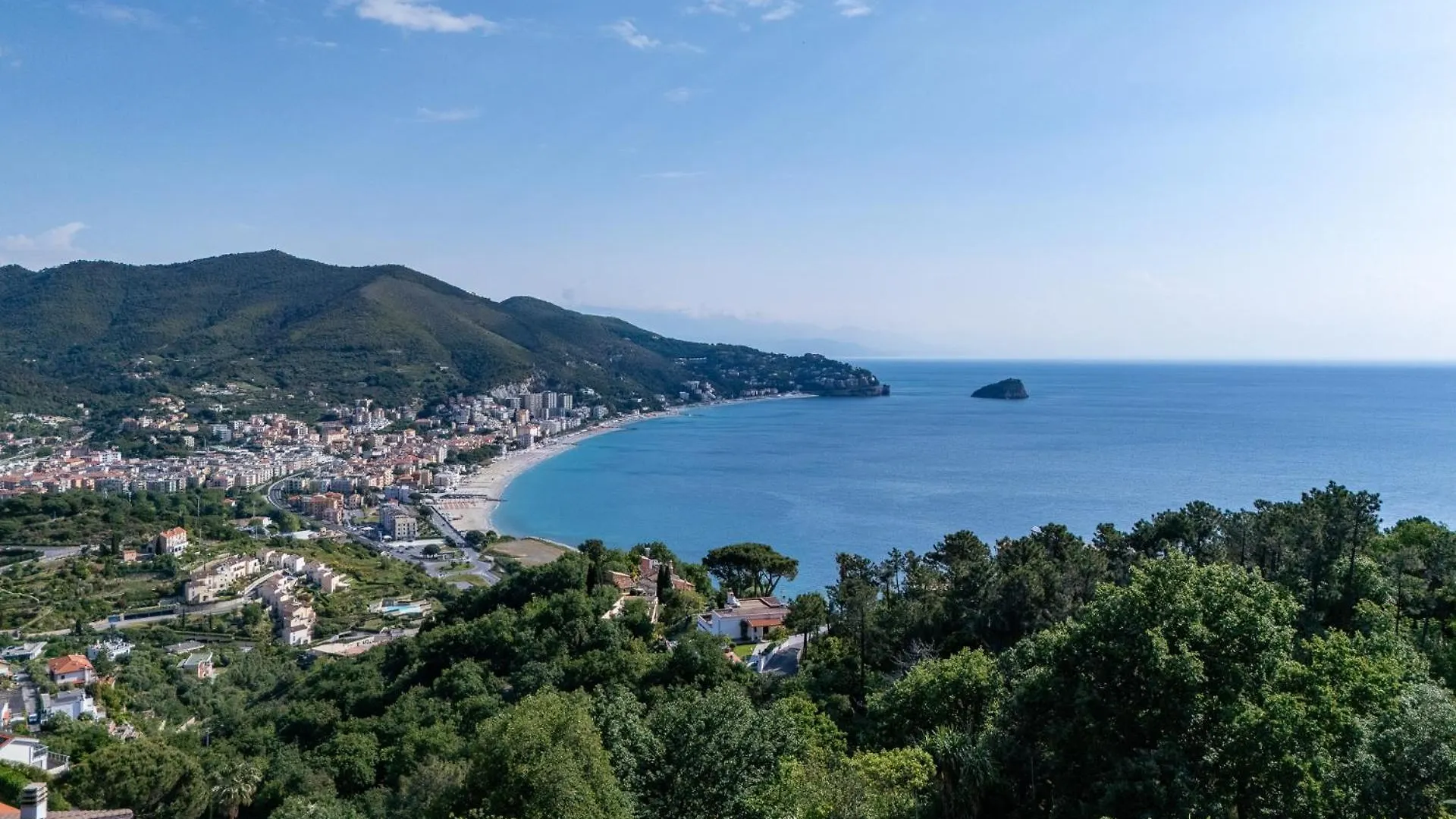 Villa Spettacolare Vista Isola Terrazza E Idromassaggio Noli