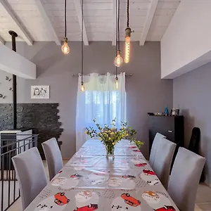 Apartment Splendido Tra Le Colline Ed Il Mare Di Celle Ligure, Brasi